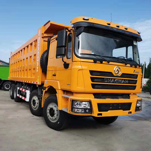 Camiones Volquete Shacman F3000 Usados en Venta, 351-450HP, 8x4, 30-60 Toneladas, al Mejor Precio en África - Product Image 2