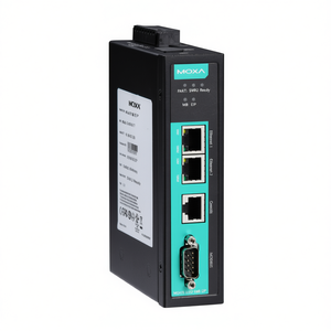 Moxa MGate 5105 MB EIP Ethernet Edge Computing Gateway con Conexión RJ45, Módulo de Comunicación Industrial - Product Image 2