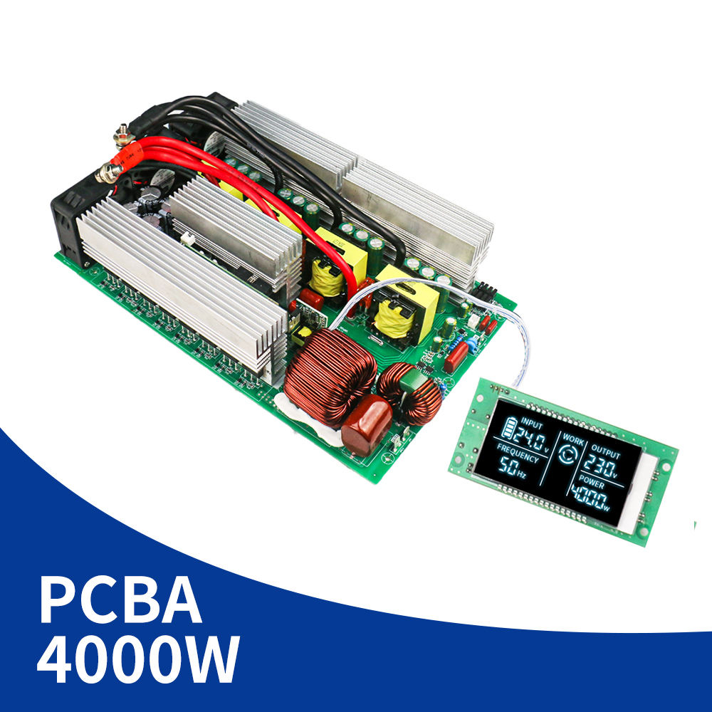 Continuous Power: 4000W