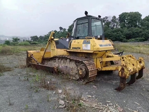Gebruikt <span class=keywords><strong>Komatsu</strong></span> D85 rupsbulldozer, grote <span class=keywords><strong>bulldozer</strong></span> voor mijnbouw/land clearing - Product Image 4