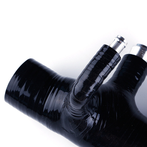 Tuyau d'admission en silicone pour <span class=keywords><strong>Subaru</strong></span> Impreza WRX STI GDB GDA EJ20 2.0L Turbo Vers 7/8/9 00-08 - Product Image 2