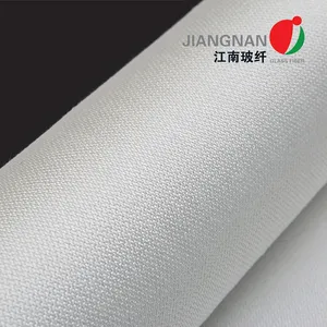 Bulk Fiberglass Cloth Made from Fiberglass Textured Yarn for welding blanket