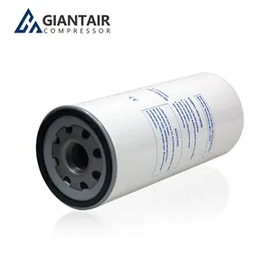 GiantAir Atlas 200kw 250KW hava kompresörü yağ filtresi 1614727300 Atlas