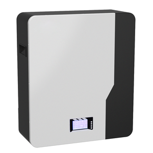 Prix de gros usine – <span class=keywords><strong>Batterie</strong></span> solaire murale 5kW 51.2V 100Ah CAN pour stockage d'énergie domestique – Pack de batteries au lithium LiFePO4 - Product Image 3