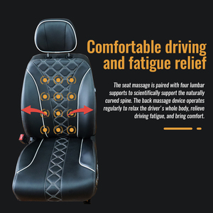 Asientos de Conductor Vito con Ajuste Eléctrico a Bajo Precio, Asientos Principales y de Copiloto para Camión - Product Image 3