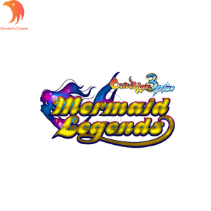 Igs đại dương Vua 3 Cộng với nàng tiên cá huyền thoại Cá Trò chơi bắn súng video kỹ năng trò chơi máy hội đồng quản trị để bán - Product Image 1