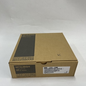 Amplificador de Servo AC Mitsubishi MR-J2S-20B 100% Nuevo y Original - Product Image 1