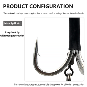 ตะขอเบ็ด 4 ตัว แบบ <span class=keywords><strong>BKK</strong></span> รุ่นสั่งทำพิเศษ พร้อมใบพัดหมุน 360 องศา °   เหยื่อตกปลาแบบหมุนสะท้อนแสงสีทองเงิน สำหรับปลาบาส ปลาเทราต์ ปลาไพค์ ตกปลาทะเล - Product Image 4