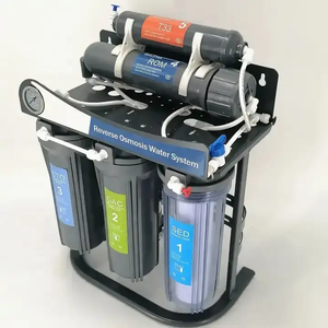 Household RO <strong>Water</strong> <strong>Filter</strong> 5 Stage <strong>Reverse</strong> <strong>Osmosis</strong> <strong>Water</strong> <strong>Filter</strong> Home <strong>Water</strong> Purifier <strong>System</strong> - Product Image 4