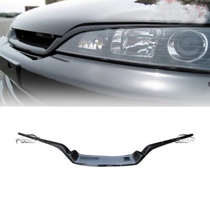 Cubierta de Rejilla de Parachoques Delantero de Fibra de Carbono para Honda Acura Integra DC2 Hatchback 1994-2001, Tuning Automotriz - Product Image 2