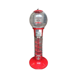 Beliebter 145 CM Hoher Spiral-Kaugummiautomat für Kinder, Münzbetrieben, 63-mm-Kugelspender für Gummibälle und Kapseln - Product Image 2