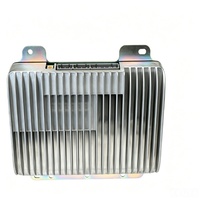 Amplificateur de voiture 12 canaux classe D, puissance maximale 480W, 9-16V, amplificateur DSP audio pour système de haut-parleurs automobile