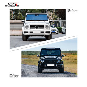 Accessori di Aggiornamento Luci Tetto Cofano Modello G65 per <span class=keywords><strong>Mercedes</strong></span> <span class=keywords><strong>Classe</strong></span> G W464, Compatibili con <span class=keywords><strong>Mercedes</strong></span> Benz G W464 dal 2019 in Poi - Product Image 3