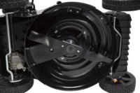 Tondeuse à essence Yard Force 41cm avec moteur 125 cm3 Briggs et Stratton 300E GM B41