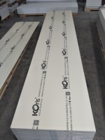 Plaques de surface solide en acrylique Koris 12 mm, imitation Corian Staron, pierre artificielle