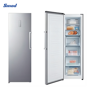 Congelador Vertical Sin Escarcha de 152L con 6 Cajones DSD-152C, Mini Congelador Sin Escarcha - Product Image 4