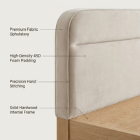 Ensemble de meubles de chambre d'hôtel modernes en bois massif 5 étoiles clé en main, solution complète OEM pour l'hôtellerie et les appartements