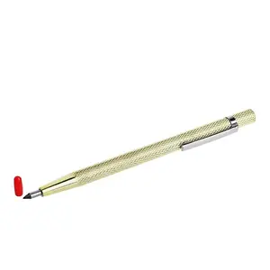 Tungsten Steel Tip Scriber Pen Marking Engraving Metal Shell Lettering