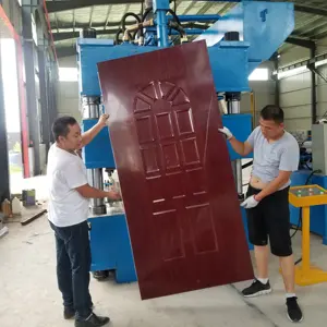 Door pattern making hydraulic sheet metal forming press machine 3000T Hydraulic Press Machine For Doors