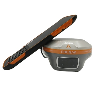 Conjunto de Base e Rover GNSS RTK I89, Receptor <span class=keywords><strong>DGPS</strong></span> GNSS, Instrumentos de Topografia GPS, GPS Visual RTK CHC I89 - Product Image 4