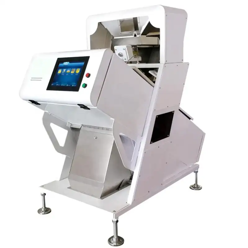 High quality S series RGB CCD Rice Color Sorter