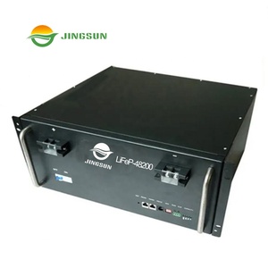 แบตเตอรี่ลิเธียมโซลาร์แบบ Deep Cycle 48V 51.2V 100Ah 200Ah ขายส่งแบตเตอรี่โซลาร์สำหรับเก็บพลังงานทดแทน - Product Image 5