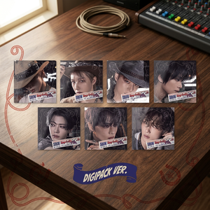 NCT DREAM - มินิอัลบั้มชุดที่ 6 [Beat It Up] (รุ่น Digipack) (เรนจุน เวอร์ชั่น) - Product Image 3