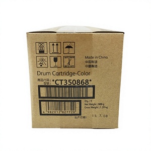ดรัมแท้สำหรับเครื่องพิมพ์ Xerox C7780/C7785/C5580/C6680 ชุดดรัม OPC 7780/7785/5580 รุ่น CT350867/CT350868 - Product Image 5