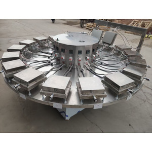 Macchina Automatica per Coni Gelato / Produttore di Coni Waffle per Gelaterie a Prezzo di Fabbrica - Product Image 6