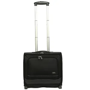 Мягкий чемодан Pailox 18 дюймов, новый дизайн, тележка для ноутбука, сумка для переноски, сумка для компьютера, для деловых поездок, нейлоновая ручная кладь