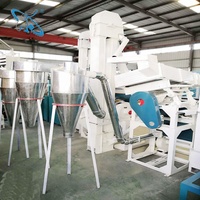 Usine de rizerie automatique mini moderne 2026 à vendre – Machine à décortiquer le riz