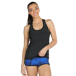 เสื้อกล้ามออกกำลังกายแขนกุดสำหรับผู้หญิงเสื้อกล้ามใส่เล่นกีฬาโยคะเสื้อเปล่าสำหรับใส่ไปยิมขายส่ง - Product Image 4