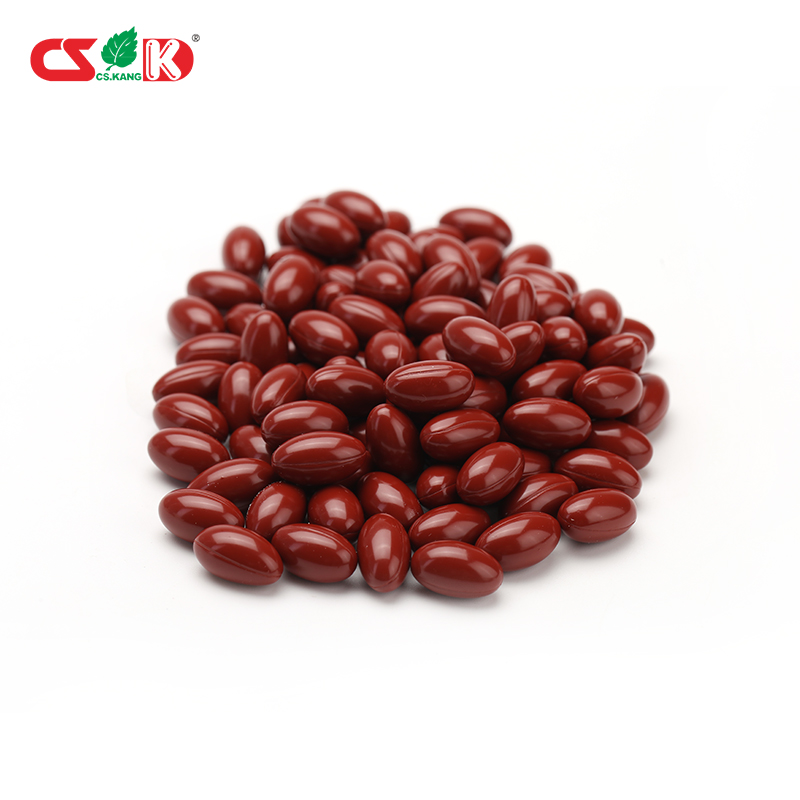 Китайские производители OEM, мягкие капсулы с алоэ для расслабления кишечника, естественное Здоровое питание