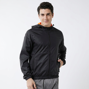 Chaqueta Cortavientos para Hombre, Estilo Moderno, Alta Calidad, Precio Económico, Diseño Personalizado, Chaquetas Cortavientos para Hombre OEM - Product Image 1
