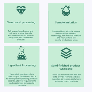 Crème de Teint Pomelo Personnalisable : Isolation, Hydratation, Éclaircissement, Adoucissement et Rafraîchissement pour Femmes Tous Types de Peau - Product Image 6