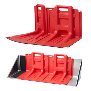 Barrière anti-inondation simple et portable barrière anti-inondation barrière d'eau pour la prévention des inondations - Product Image 4