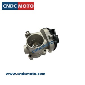 Boîtier d'accélérateur électronique Ford 1358592 1358593 1404858 1333604 1505642 pour Fiesta Van 1.25 AT Transmission automatique - Product Image 2