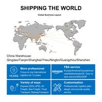 Agent maritime et logistique de la Chine vers l'Afrique du Sud (Cape Town, Durban) – Agent d'expédition FCL et LCL en Chine – Transitaire maritime