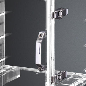 Boîte sous vide acrylique Laboratoire de recherche sur le stockage des produits chimiques Isolation scellée Boîte à gants Recherche Équipement expérimental - Product Image 3