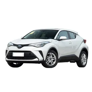 The new 2023chr 2.0L electric hybrid twin 5-door 5-seater SUV for toyota chr for sale