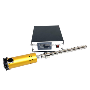 Tanque de Mistura em Aço Inoxidável Processador Ultrassônico de Líquidos 20kHz para Reatores de Mistura Química - Product Image 2