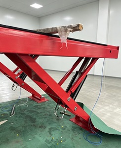 <span class=keywords><strong>Elevador</strong></span> Hidráulico <span class=keywords><strong>de</strong></span> Tijera <span class=keywords><strong>de</strong></span> Acero BAIWO K-588-80T <span class=keywords><strong>para</strong></span> Motocicletas y Coches, Capacidad 6T/8T/25T/35T, Altura <span class=keywords><strong>de</strong></span> Elevación >72.8in <span class=keywords><strong>para</strong></span> Camionetas - Product Image 5