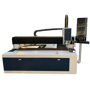 Machine de découpe laser à fibre CNC 4020 3000W, contrôle intelligent, large plage de traitement, prix inférieur - Product Image 1