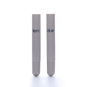 Vente en gros de tubes cosmétiques en plastique de petite capacité personnalisés de 5 ml à 25 ml pour baume à lèvres - Product Image 6