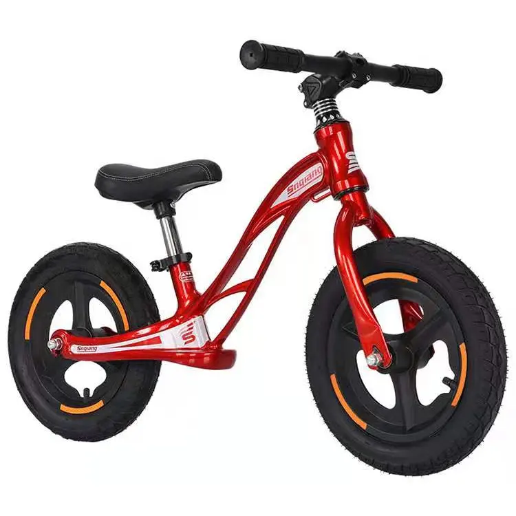 Детский Балансирующий автомобиль модный легкий Магниевый сплав для мальчиков и девочек конкурентоспособный гоночный велосипед