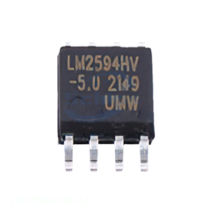 8 SOlC (0,154\", 3,90 mm de largeur) Gestion de l'alimentation (PMIC) CI REG BUCK 5V 1,5A 8SOP Composant électronique Fabricant en stock LM2594 - Product Image 1