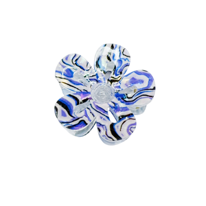 Pinza de Pelo SINAYA <span class=keywords><strong>2026</strong></span> de 8cm, Personalizable en Cualquier Color, Accesorio para el Cabello con Diseño de Flor Coreana, Suave, Moderna, Tipo Garra de Tiburón, Dulce y Linda para Niñas - Product Image 2