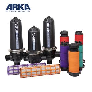 Filter Air Manual Plastik IRRIGATION ARKA 3'' DSIC, Filter Air CHINA - Product Image 5