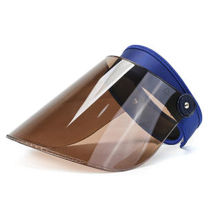 RTS Face Shield <span class=keywords><strong>Protector</strong></span> <span class=keywords><strong>Sun</strong></span> Visor Hat Cap Protección UV-Premium Ajustable <span class=keywords><strong>Solar</strong></span> Headband Hat para senderismo - Product Image 4
