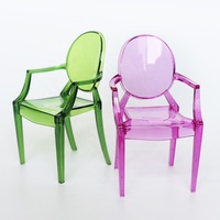 Miniature de maison de poupée en métal à l'échelle 1/6, fauteuil miniature DIY, meubles, chaise pour enfants, accessoires pour maison de poupée